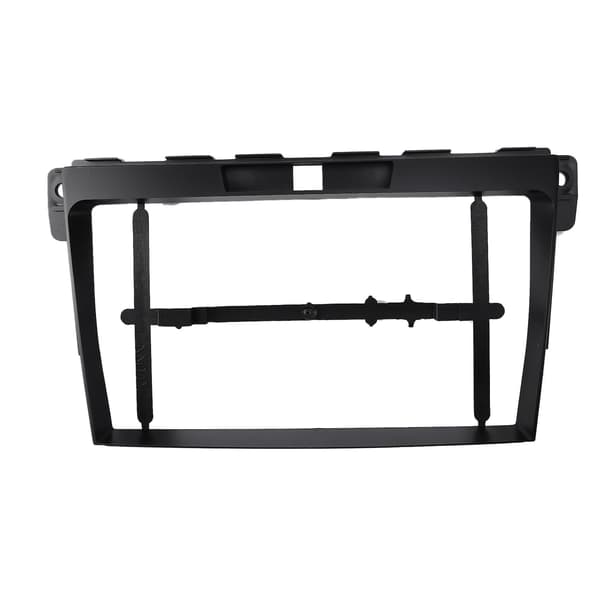 2Din Bil DVD Ramme Audio Tilpasningsadapter Instrumentbræt Trim Sæt Facia Panel 9 Tommer til -7 2007-2012