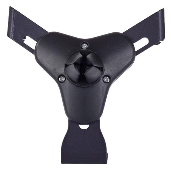 Mobilholder til Bil Ventilationsgitter Sort