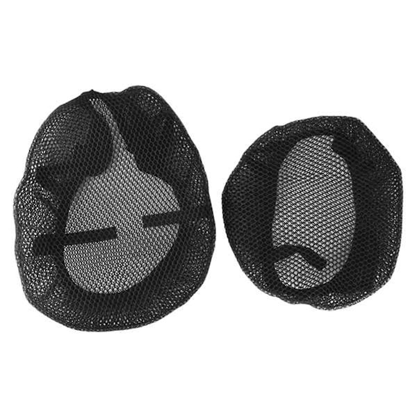 Motorcykel Anti-Slip 3D Mesh Stofsædebetræk Vandafvisende Pude til CBF600 CBF1000 CBF 600 1000