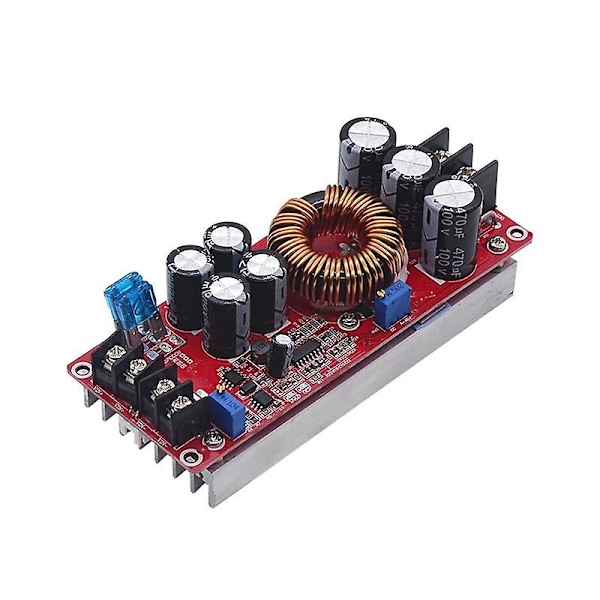 1800W 40A DC-DC Boost Converter Steg Upp Strömförsörjningsmodul (1800W)