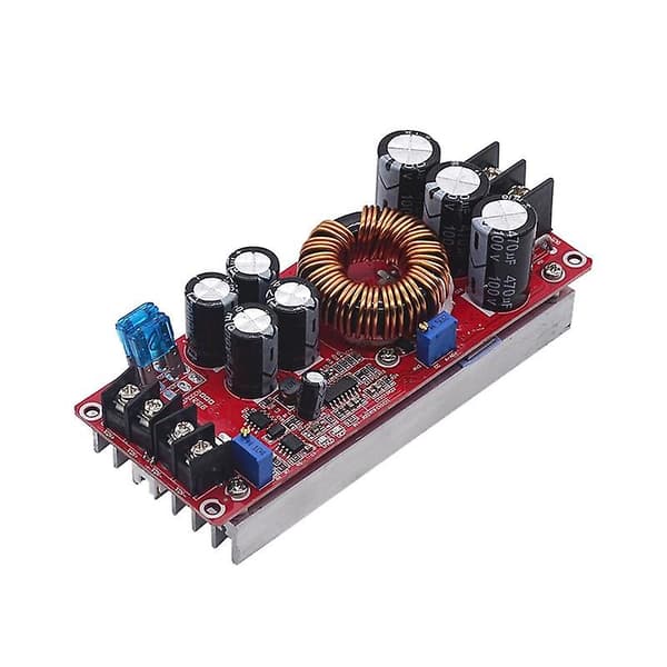 1800W 40A DC-DC Boost Converter Step Up Strømforsyningsmodul (1800W)