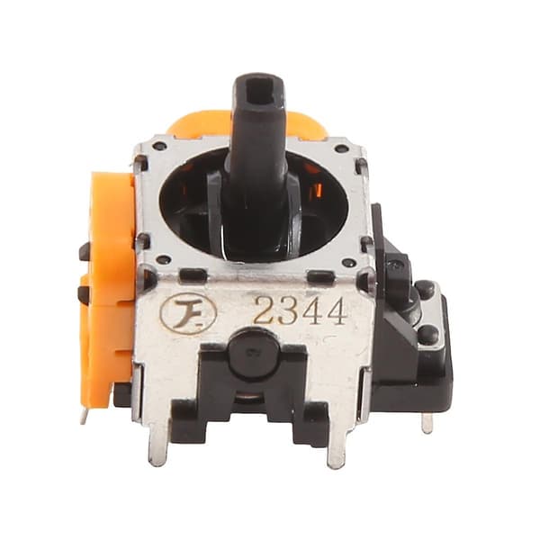 10 stk 3D Analog Joystick for Trådløs Kontroller 3D Joystick Sensor Modul Potensiometre for Spillkonsoll