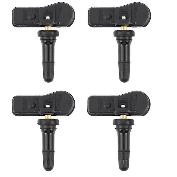 Automatisk Registrerad Däcktrycksgivare 52933-C1100 52933C1100 för 2016-2023, I20 Ix25 Ix35 433MHz