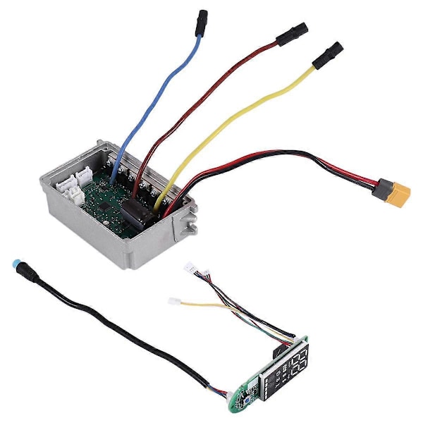 Reservedele til MAX G30 El-Scooter Controller Dashboard Display Panel