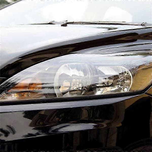 Til Focus 2009-2011 Forlygtedæksel Venstre Front Transparent Linse Lampeskærm