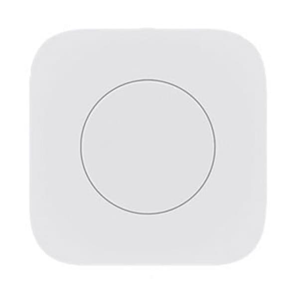 Tuya Zigbee trådlös mini-switch, en knapptryckningskontrollscen, smart fjärrkontroll, hemautomatisering