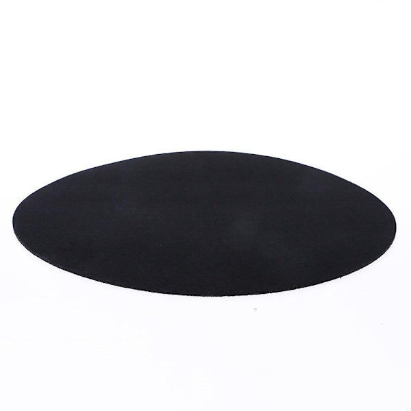 Antistatisk platespillermatte for LP Vinyl platespiller Praktisk for oss å bruke