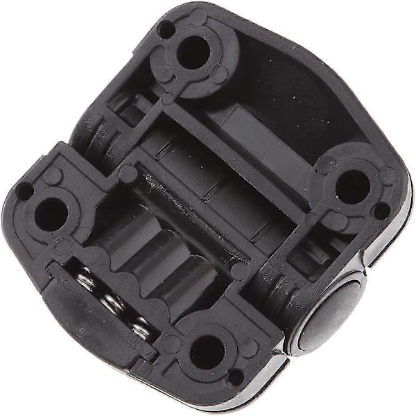 2 st Position Control Hinge 115 Grader, Rostfritt Rör för Southco