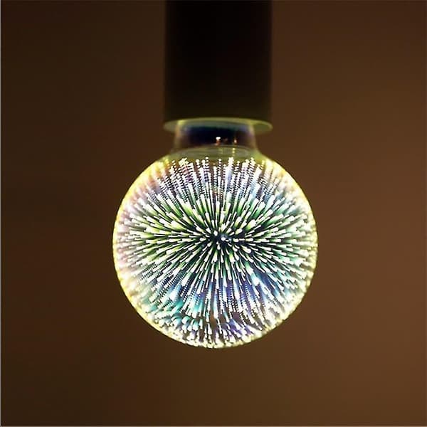 1 st 5 W LED-globlampor LED-glödlampor 450 Lm E26 / E27 G95 28 LED-pärlor Integrera LED Decorativ