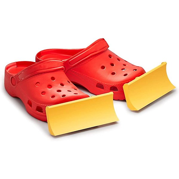 Snöplog Croc Charm-fäste, Sandskovlar för barn, Strandleksaker Sandleksaker, Sommar Charm Presentset