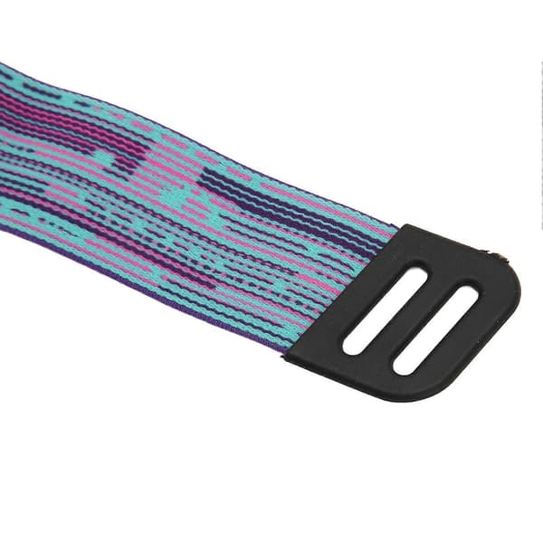 Hodebåndstropper for hodetelefoner, erstatningshodebåndstropper for Logitech G733 trådløst G335 kablet gaming headset, rosa blå