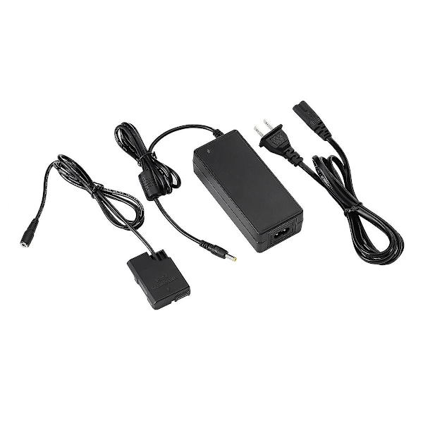 EN-EL14 Dummy-akku malleille D3100 D3200 D3500 D5100 D5200 D5300 D5500 D5600 P7000 P7100 P7800 EU-pistoke