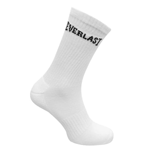 Everlast 3-pak Crew Sokker for Menn