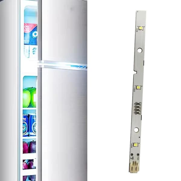 LED Lys Bar Køleskabslys 1629348 /1529227 til Hisense Ronshen BCD630WT