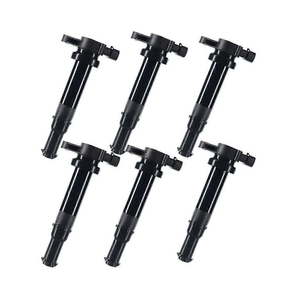 6st Tändspolar Paket för 2006 07-09 27301-3E100