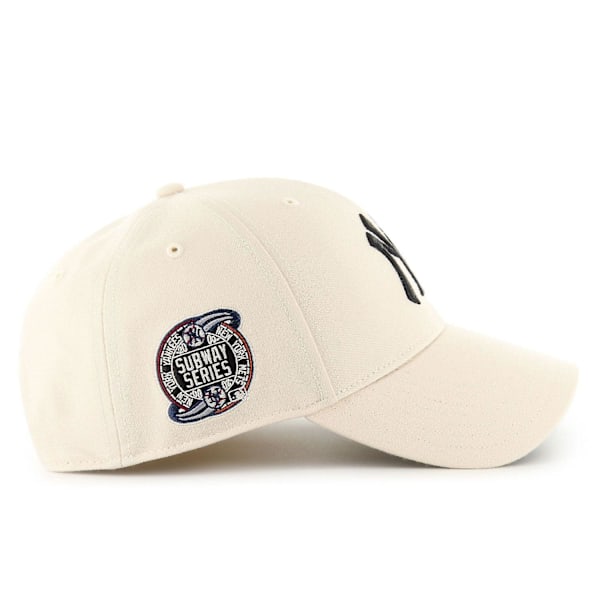 47 Brand Snapback Cap - SUBWAY SERIES New York Yankees