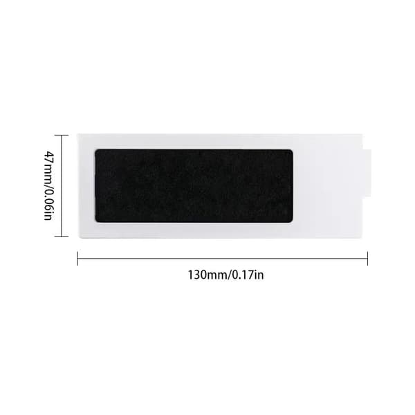 Tilbehør til Ecovacs Deebot T20 Omni/T20/T20 Max/T20 Pro