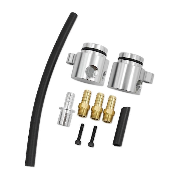 Kølemodul Kit 4V til 4.6 Cobra DOHC 1996-2004 Udskiftning af 13778 0392022002 LF8050 63767 20010