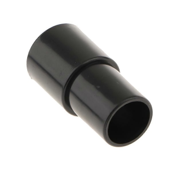 Yleismallinen pölynimurin sovitinmuunnin 32 mm - 35 mm musta