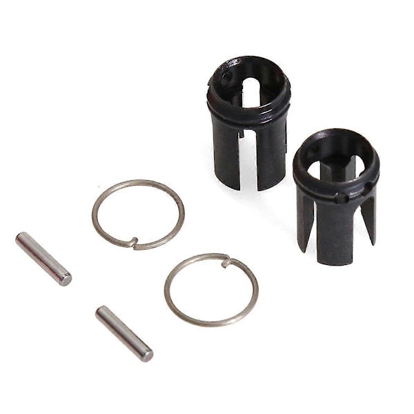 RC Bil Oppgradering Foran Rett Aksling Hylse Aksling Koppsett for 1/10 XV02/XM01/TT02 RC Bil Oppgraderingsdeler