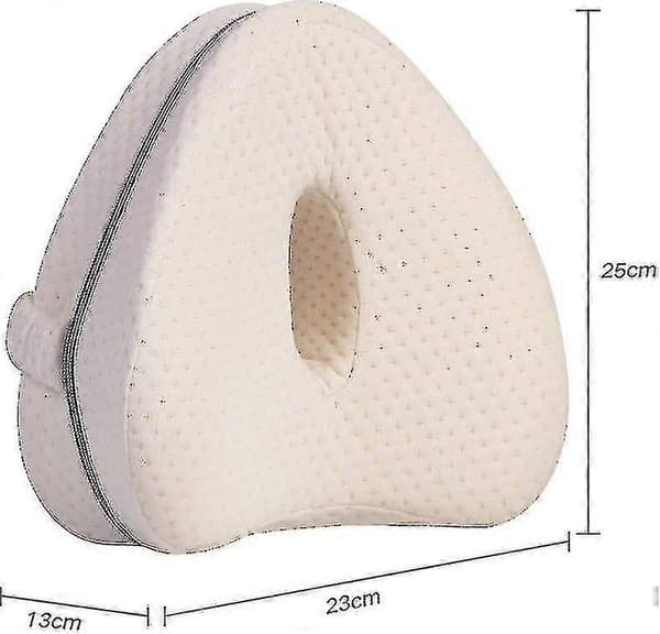 Knepute, benpute Knepute for sidesovere Ergonomisk sidesover