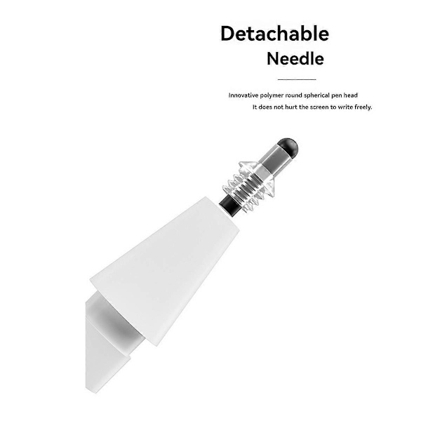 Stylus Nib til Tønde Dæmpning Støjsvag Udskiftelig Modificeret Nib G