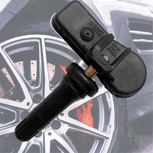 Automatisk Registrerad Däcktrycksgivare 52933-C1100 52933C1100 för 2016-2023, I20 Ix25 Ix35 433MHz