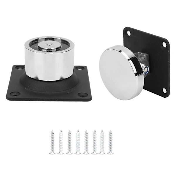 12V?24V Elektromagnetisk Dørholder 60kg Sterk Sugekraftstopper for Dører av Tre og Jern