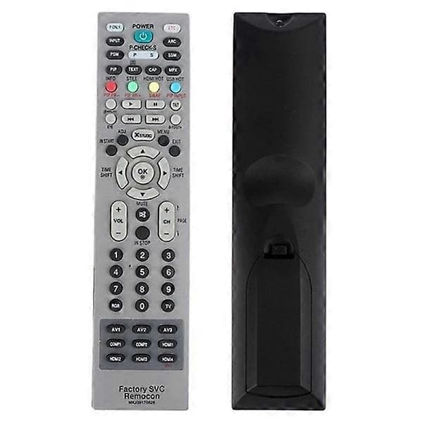 Servicefjärrkontroll för LG LCD LED TV SVC REMOCON REFORM