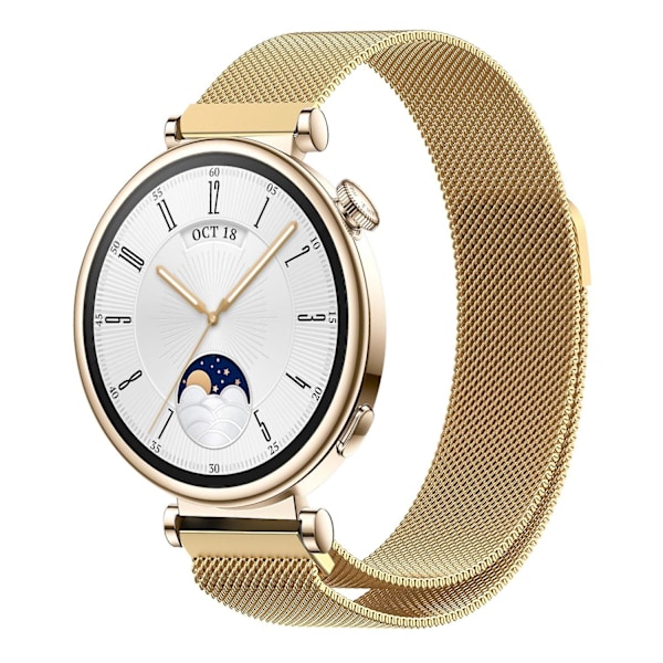 Milan Magneettinen Ranneke Huawei Watch GT4 41mm:lle