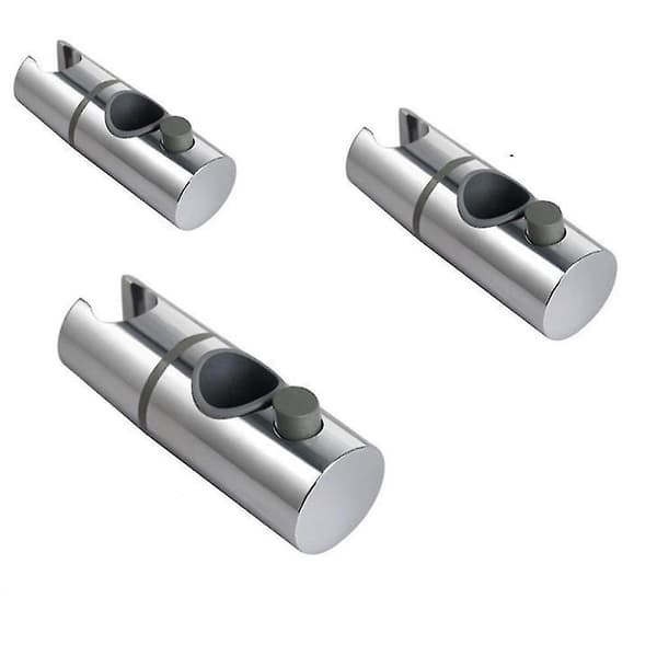 22Mm Abs Udskiftning Robust Badeværelsesbruser Skinne Hovedskyder Holder