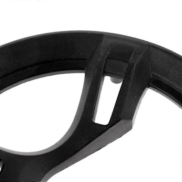 Cykel Kedjekrans Drev Vevparti Skydd för 42-44T, 180mm
