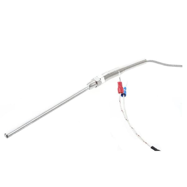3m/10ft rostfria sond K-typ sensorer hög temperatur termoelement