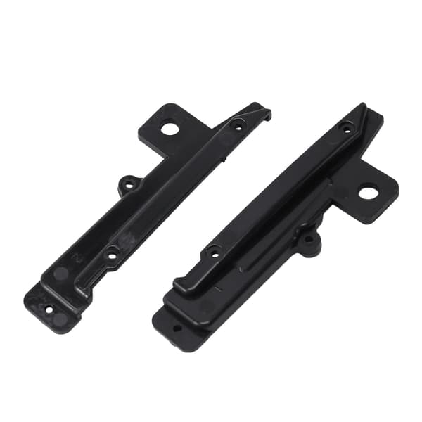 2Din Bil DVD Ramme Audio Tilpasningsadapter Instrumentbræt Trim Sæt Facia Panel 9 Tommer til -7 2007-2012