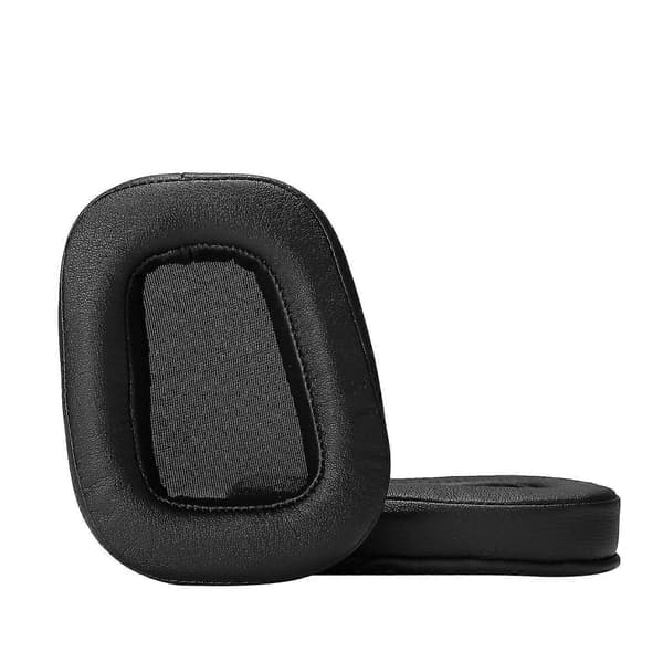 Erstatningsøreputer Kompatible med Logitech G933 G633 G533 Headset Øreputer Erstatning (1 Par)