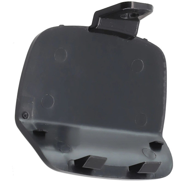 1 st. Bakre Stötfångare Dragkrok Skyddskåpa 39886337 Passar Volvo S40 V50 2008-2012 Svart Bil Externt Bakre Dragkrok Skydd