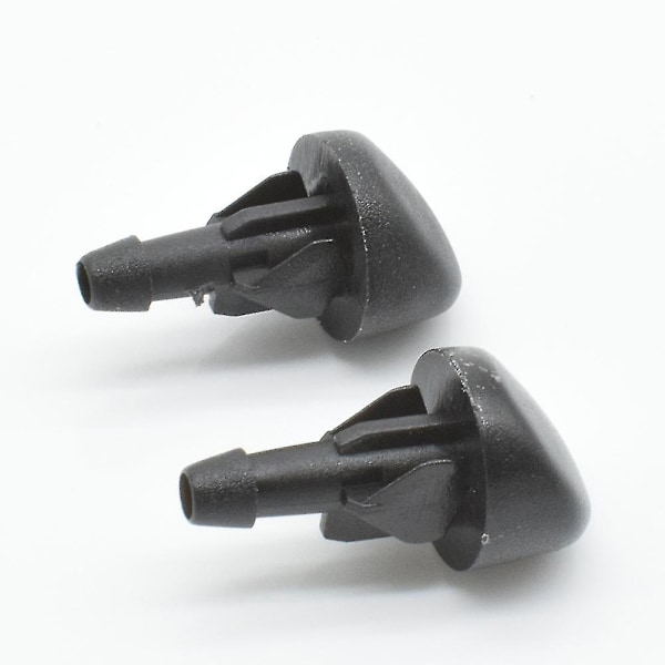 Misima Oe# 7700413545 2 stk. Forrudevisker Sprinklerdyse til Renault Clio 2 1998 1999 2000 2001 2002 2003 2004 2005