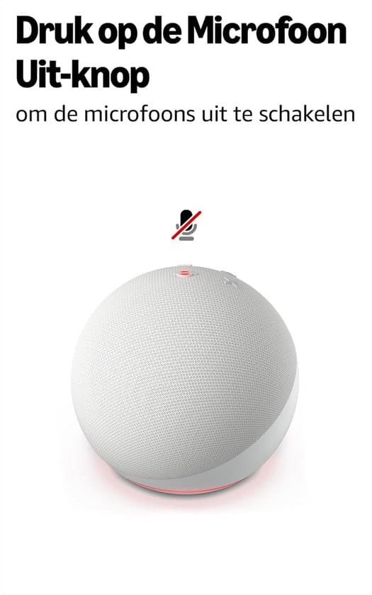 Trådløs Bluetooth-højttaler — Kraftfuld lyd — Smart højttaler med Wi-Fi og Bluetooth-understøttelse — Koksgrå