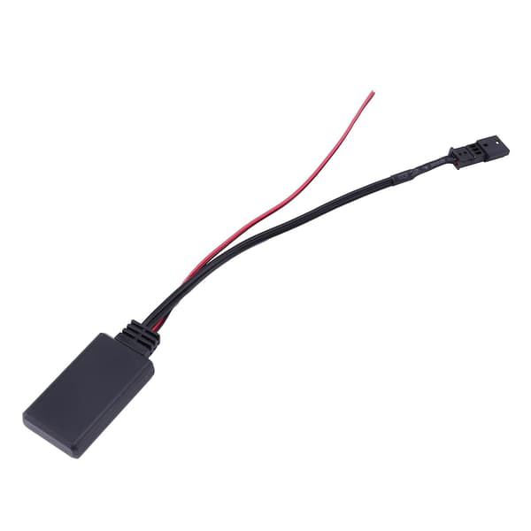Bluetooth-modul för bil Aux-In-ljud för E39 E46 E38 E53 16:9 Navigation Aux-In Bluetooth-trådadapter