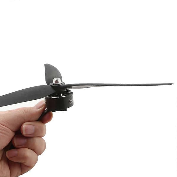 1 Par Tracker 10 tommer 1050-3 Propel 3 Blade 1050 Tracker PC Glasfiber Carbon Nylon Props Multirotor Traverse Maskine