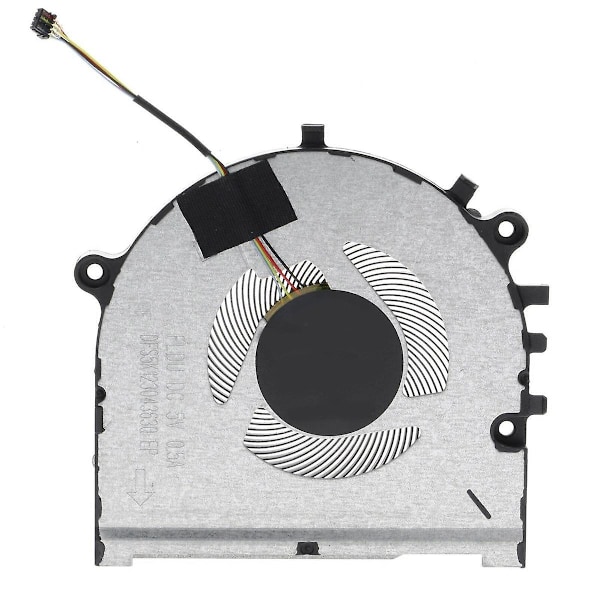 Udskiftnings CPU+GPU Køleventilator til ThinkBook 14S- 14S-IWL DFS5K123043630 Køleventilator
