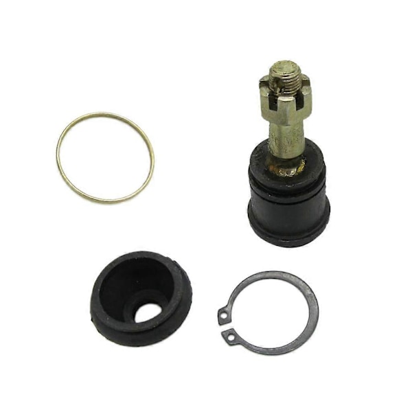 12mm pyöreä pallonivel raidetangon pää 50-250cc moottoripyörään, mönkijään ja buggyyn