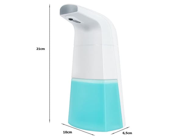 Automatisk skummende såpedispenser - 300ml