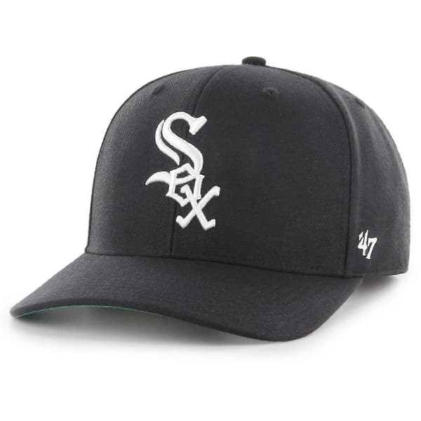 47 Lågprofilkeps - Zone Chicago Sox