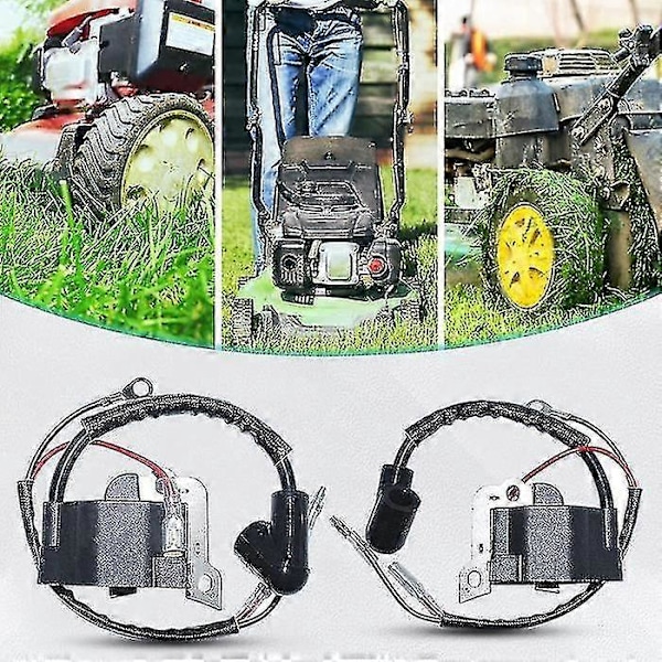 Tændspole Tændrørssæt Til Honda Gx35 Gx35nt Hht35s Umk435 Plæneklipper Erstatningsdel 30500-z0z-0