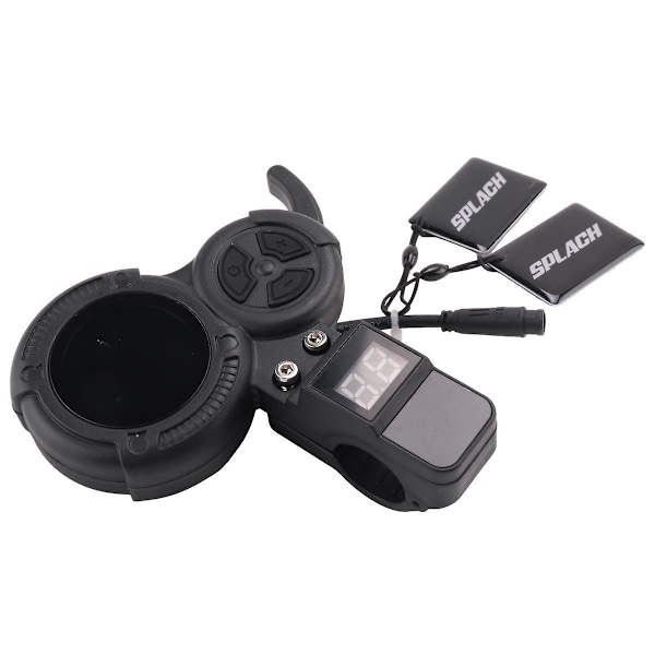 Elektrisk Scooter Display Trigger LED Accelerator Gashåndtag & NFC Kort til VSETT 8 8+ 9 9+ til ZERO 8 9 10 8X 10X Z8PRO