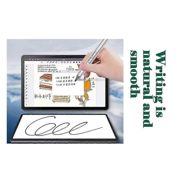 Kynä Precision Pen 2 2023:lle, Tab 11 Gen 2, Tab P11 Pro (Gen 2), Tab P12 Pro, Tab Extreme, Tab M10 Tab