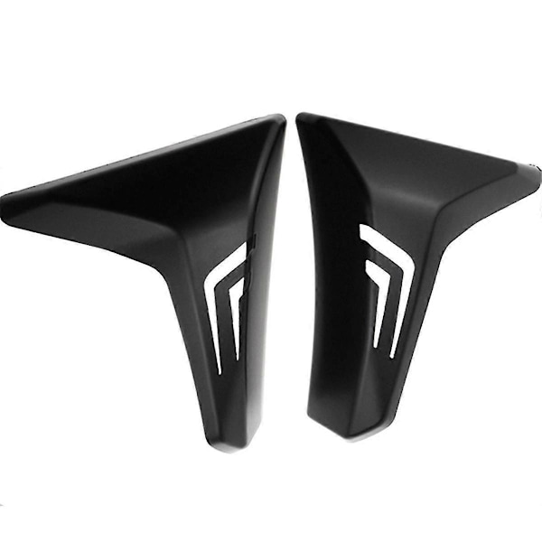 For T-max Tmax 530 2017 2018 2019 Blinklys Deksel Baklykt Skall Caps Matt Svart