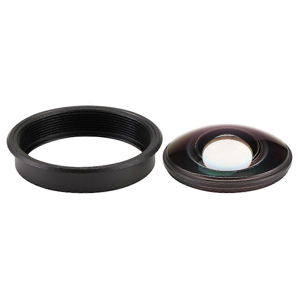 For Insta360 X3 X4 Erstatningsobjektiv for Action Kamera Reparasjonstilbehør Del
