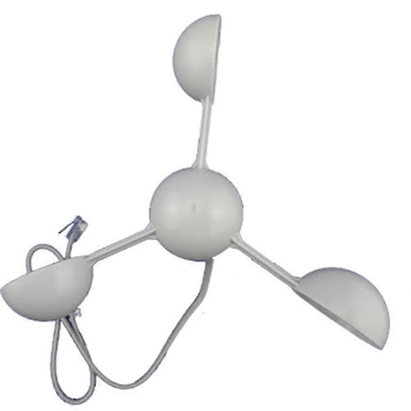 Wh-sp-ws01 Vindhastighedsmåleinstrument Kompatibel Misol Anemometer
